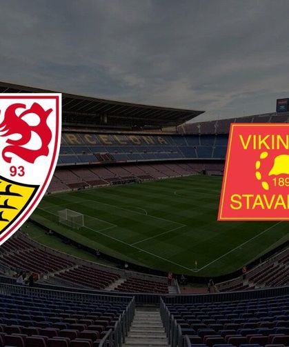 Stuttgart Viking maçı hangi kanalda saat kaçta