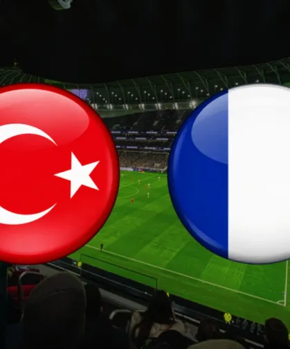 Türkiye  Fransa maçı hangi kanalda, maçı ne zaman!
