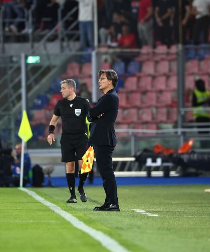 TFF flaş karar Vincenzo Montella ile yollar ayrıldı