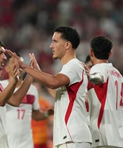 Belçika Türkiye İlk 11'ler Belli Oldu! Montella'dan sürpriz tercihler