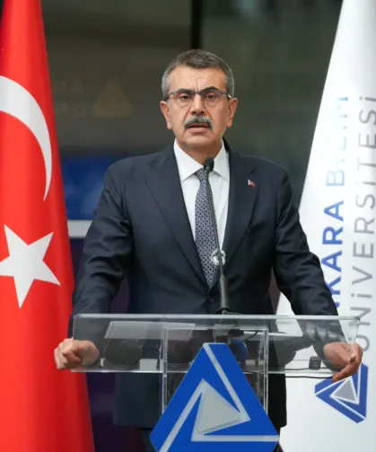 Bakan Tekin: Türkiye, eğitimde devrim niteliğinde işler yaptı
