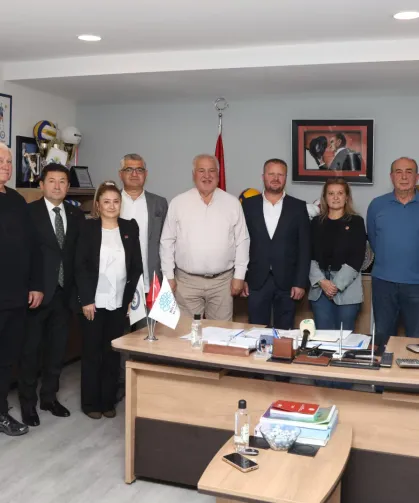 Başkan Or: Bizim derdimiz hentbol oynamak