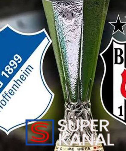 Beşiktaş deplasmanda Hoffenheim’ı mağlup etti!