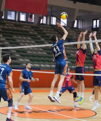 İnegöl Belediyespor namağlup liderliğini sürdürdü