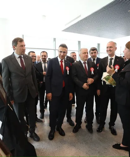 İnegöl'de Cumhuriyet Coşkusu goblen sanatıyla buluştu