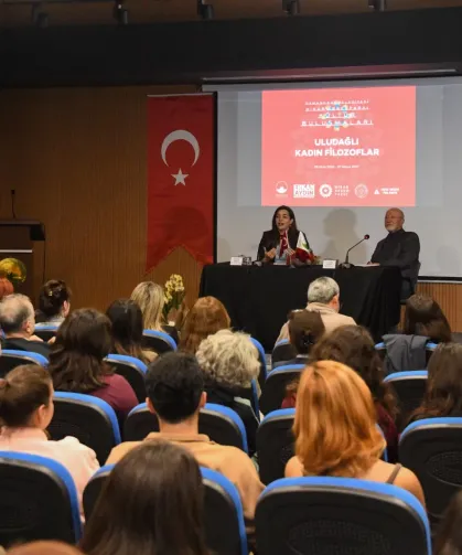 Bursa Osmangazi'de yapay zekaya felsefi bakış