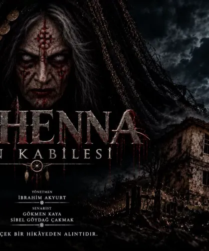 Bursa'da yeni korku filmi! 'Cühenna Cin Kabilesi'