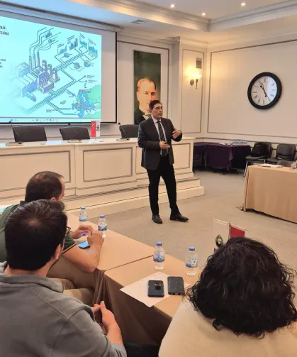 BUSİAD Enerji Okulu eğitime başladı