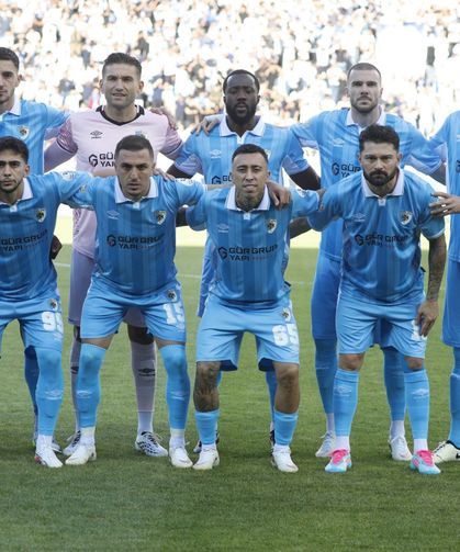Erzurumspor evinde Eyüpspor'u 2-0 mağlup etti