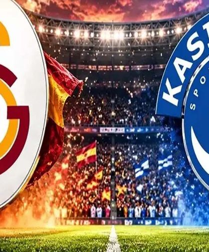 Galatasaray Kasımpaşa maçı hangi kanalda saat kaçta