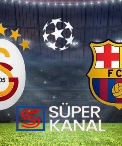 Galatasaray Barcelona maçı hangi kanalda saat kaçta