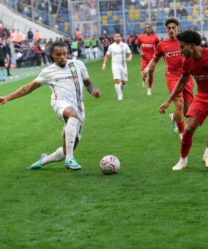 Amedspor 3 puanı uzatmalarda kaçardı! Maç özeti İZLE