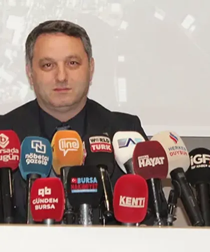 İMO Bursa Şubesi'nden yapı güvenliği çağrısı