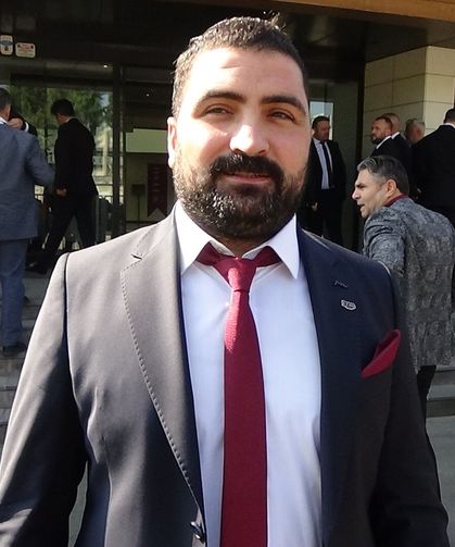 İTSO'nun en genç meclis üyesi Umut Cengiz oldu