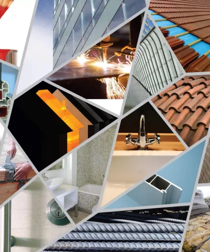 İnşaat malzemesi sanayisi dış ticaret fazlası verdi