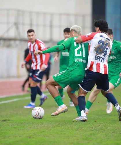 Kafkasspor Evinde Güldü! Sebatspor’u 2-1 Mağlup Etti!