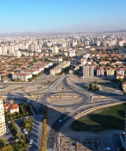 Kayseri'de trafik akışını değiştiren uygulama