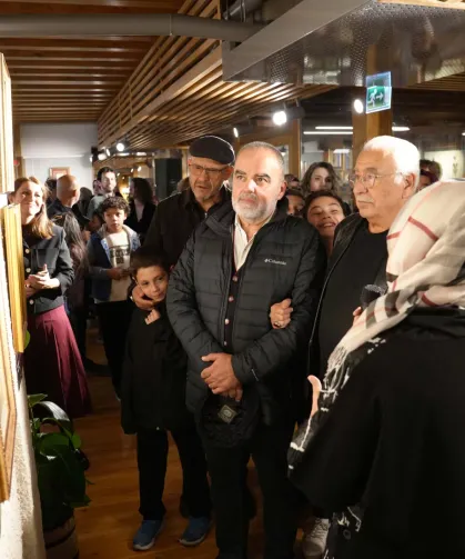 Konya ebru sergisine ev sahipliği yapıyor