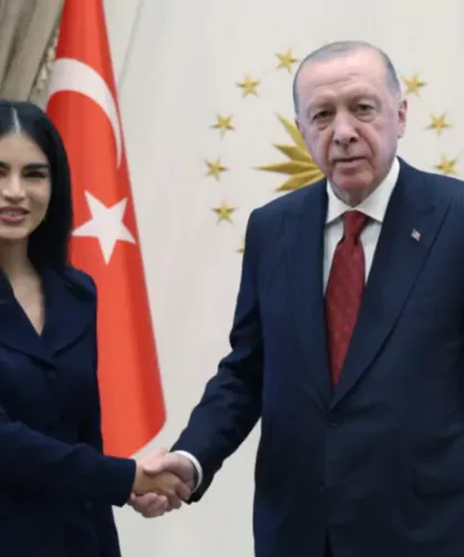 Külliye'de diplomatik temas