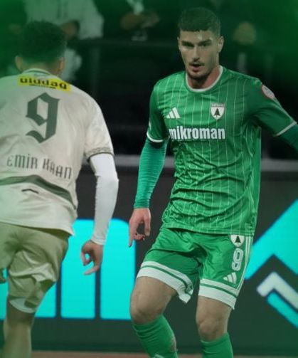 Bursaspor golcüsü Kelechi Iheanacho ile Muğla'da coştu