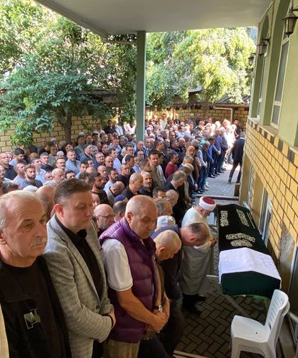 İnegöl'de Bugün Kimler Vefat Etti? | 12 Ekim 2026 Pazartesi