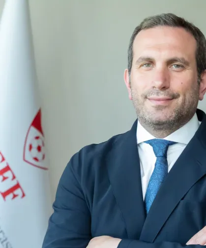TFF Genel Sekreteri Abdullah Ayaz görevinden istifa etti