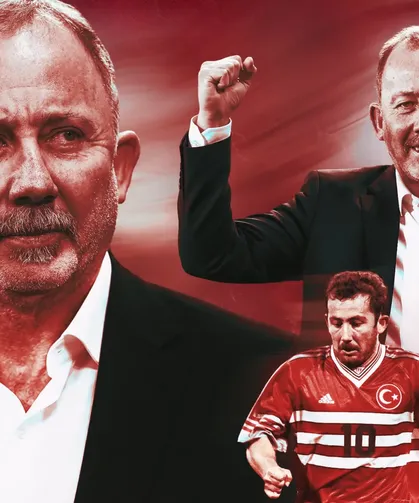 TFF'den Sergen Yalçın açıklaması