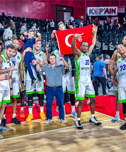 TOFAŞ Fransa deplasmanından galibiyetle döndü