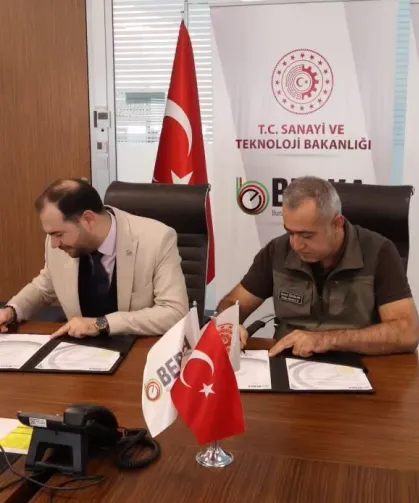 Yaban hayatı için Bursa'da drone eğitimi iş birliği
