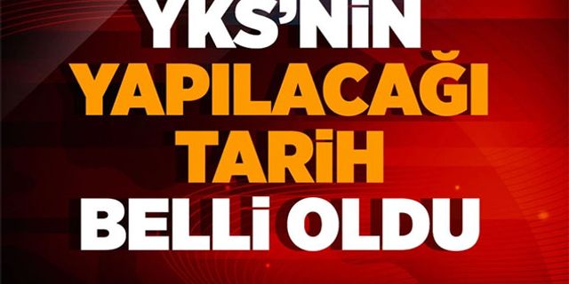 2023 Yükseköğretim Kurumları Sınavı oturumları 17-18 Haziran'da yapılacak