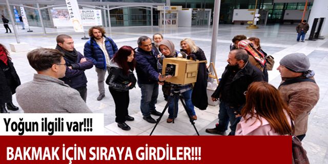 Fotofest’e yoğun ilgi