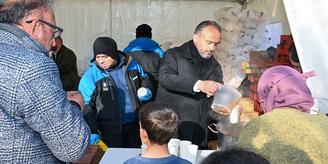 Gün, depremzedeler için birlik günü