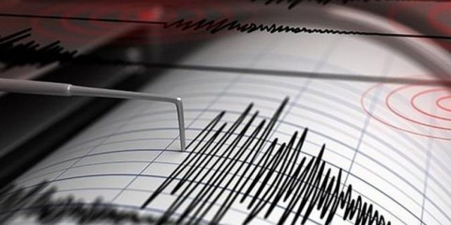 Kahramanmaraş'ta deprem!
