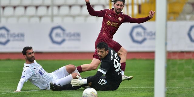 İnegölspor 2  Arnavutköy Belediyespor 1