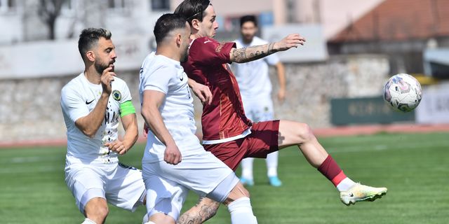 İnegölspor 2 Menemen Belediyespor 0