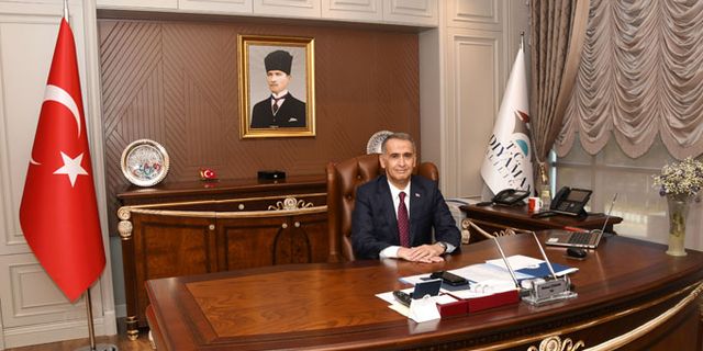 Adıyaman Valisi Mahmut Çuhadar istifa etti