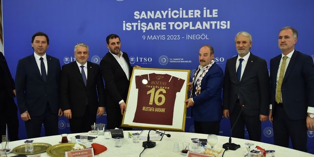 İnegölspor'a stadyum sözü