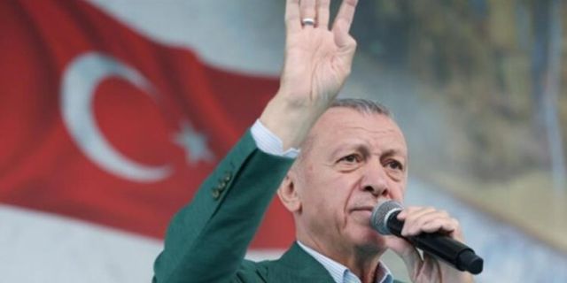 Cumhurbaşkanı Erdoğan: Bizim rakibimiz asla CHP Genel Başkanı değil, rakibimiz rehavet