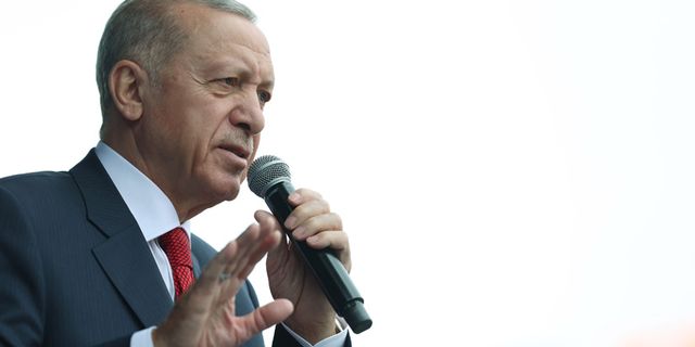 Cumhurbaşkanı Erdoğan: Muharrem İnce'nin adaylıktan çekilmesine üzüldüm
