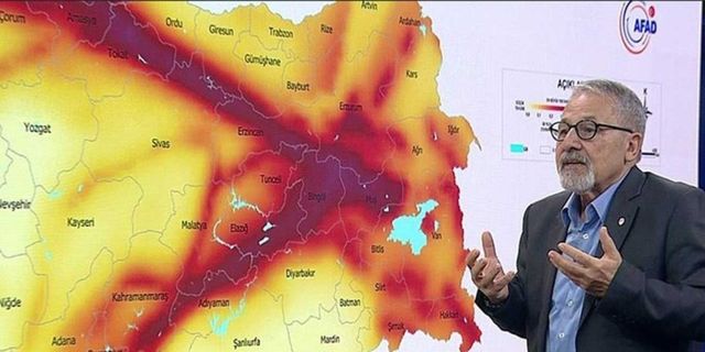 Naci Görür’den arka arkaya yaşanan depremlerin ardından bir uyarı daha!