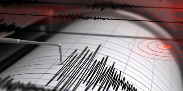 Bursa'da 3.5 şiddetinde deprem meydana geldi