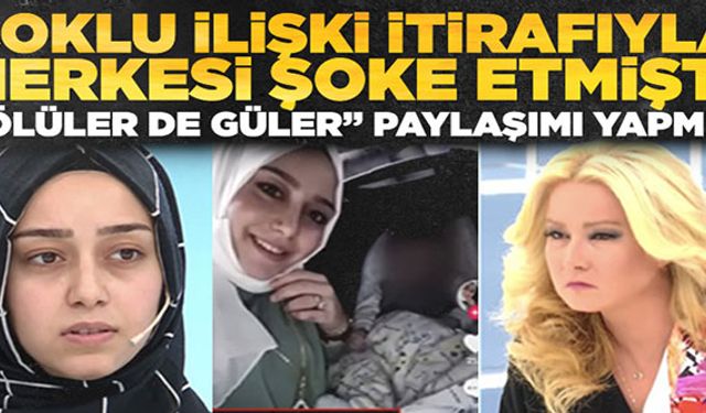 Selim Yalçınkaya cinayatinde ölüler de güler paylaşımı