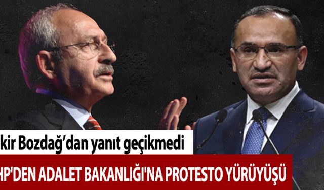 Bakan Bozdağ'dan Kılıçdaroğlu'na 'çocuk istismarı' yanıtı