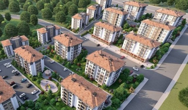 TOKİ 500 bin konut projesi başvuru şartları neler? Başvurular ne zaman!