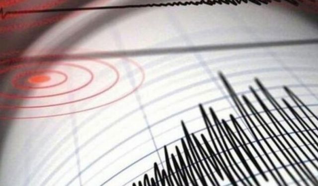 Antalya'da korkutan deprem!