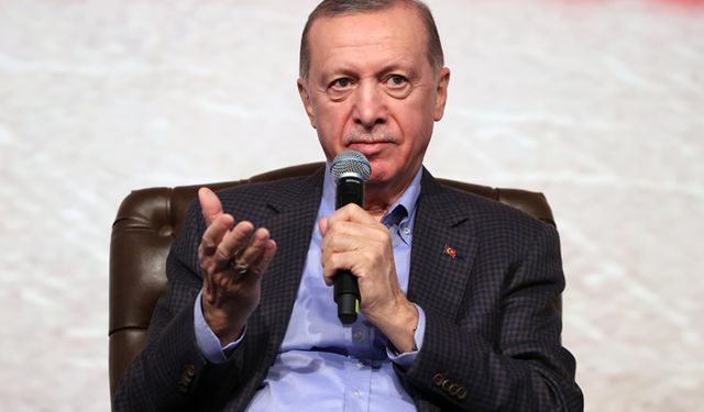 Erdoğan: Milletim beni aday yapacak