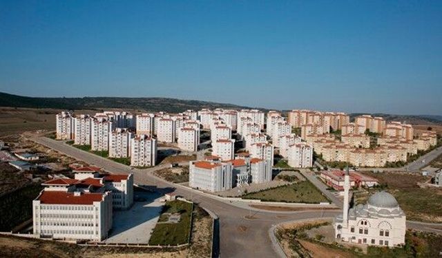 TOKİ İstanbul kura çekilişi 2026! 100 bin konutun tarihi belli oldu