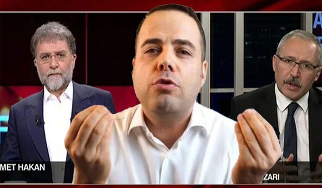 Özgür Demirtaş 38 günde haklı çıktı Ahmet Hakan ve Abdulkadir Selvi'yle dalga geçti