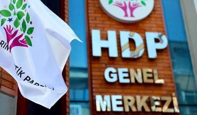 Anayasa Mahkemesi, HDP'nin kapatılma davasının seçim sonrasına ertelenmesi talebini reddetti