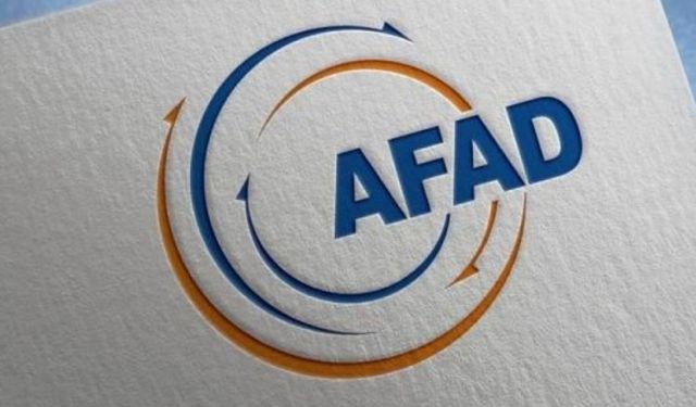 AFAD, deprem bağış hesaplarını duyurdu
